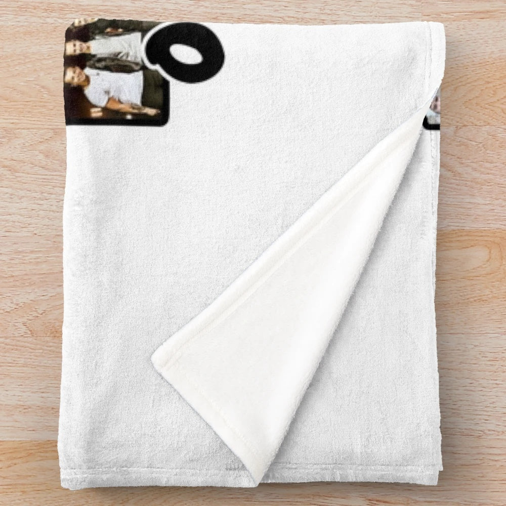 1 Direction Plush Blanket for Music Fans