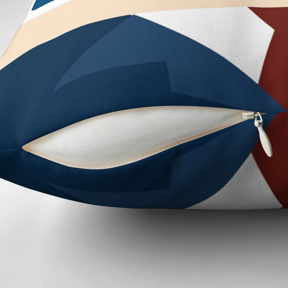 10th Doctor Inspired Pillow featuring David Tennant's likeness