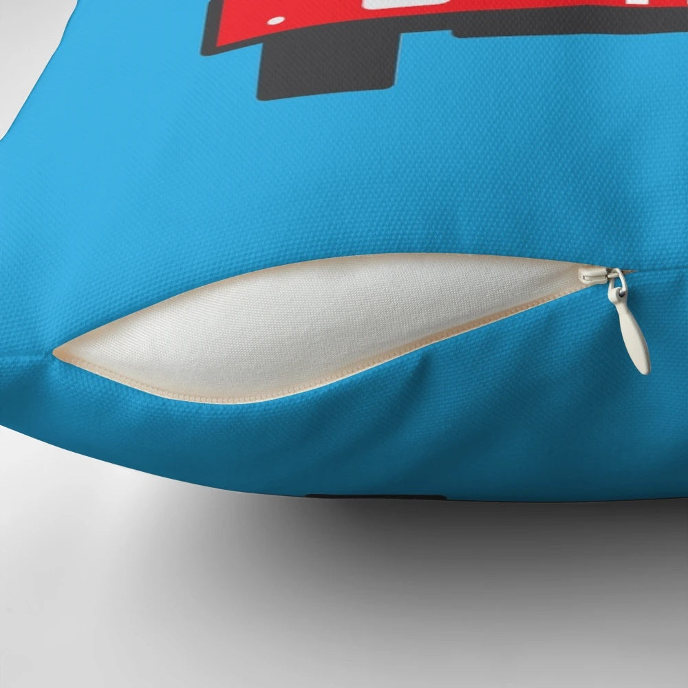 118 Pillow inspired by the hit TV show 911 and fire trucks