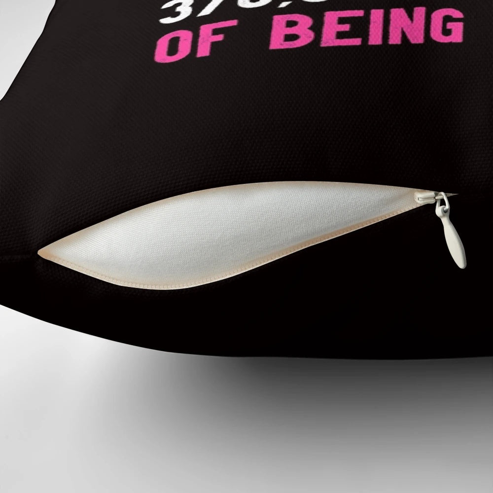 Girls 12th birthday countdown t-shirt, featuring a funny design and text "Happy Birthday 12 Years Old