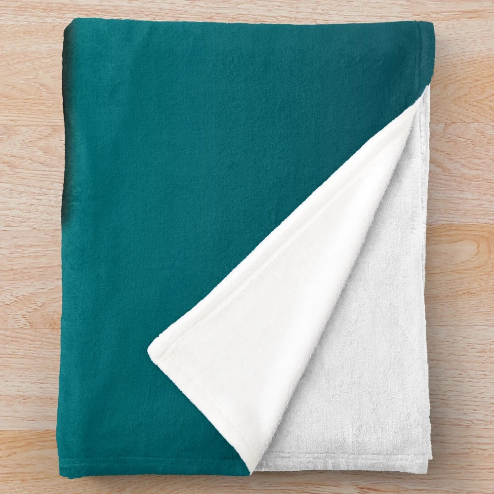 2023 Aston Martin Racing Fernando Alonso Inspired Plush Blanket