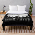 3 Doors Down-Inspired Plush Blanket