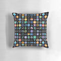 3D Crypto Logos Pillow - Ethereum, Chainlink, Bitcoin and more