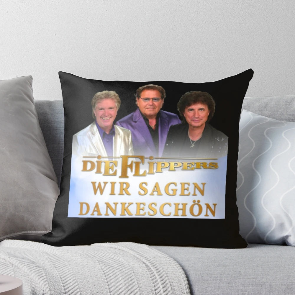 40 Years of Die Flippers: Wir sagen danke Pillow