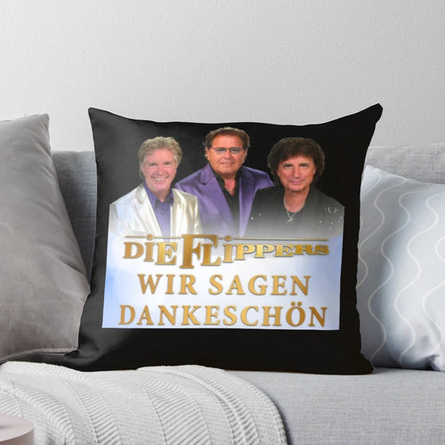 40 Years of Die Flippers: Wir sagen danke Pillow
