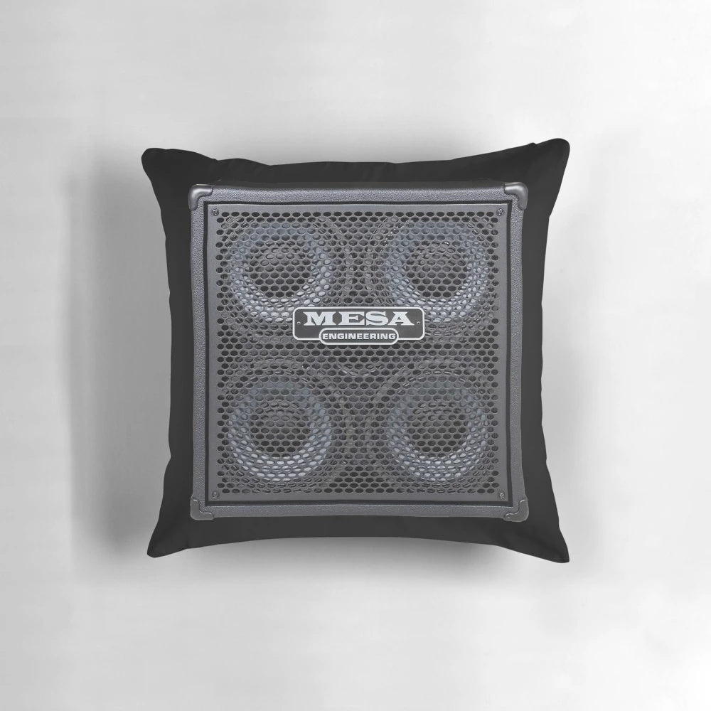 4x10 Pillow for Bass Guitar and Guitar Amplifier