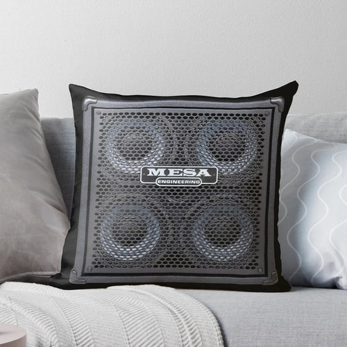 4x10 Pillow for Bass Guitar and Guitar Amplifier