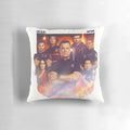 9-1-1 Lonestar Pillow featuring the cast of the TV drama series