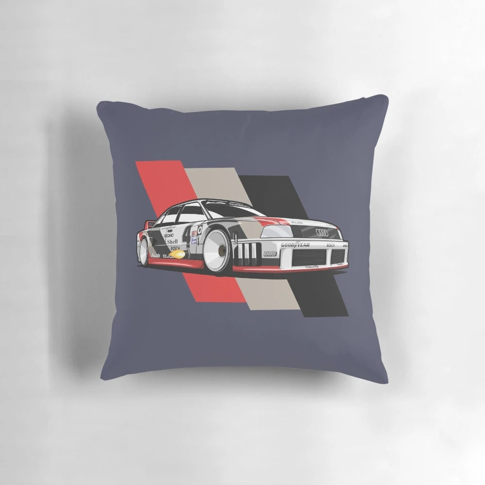 90s IMSA GTO 1989 Classic Race Car Pillow