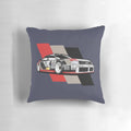 90s IMSA GTO 1989 Classic Race Car Pillow