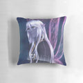 Aaravos Pillow - Plush decorative pillow featuring the character Aaravos from the fantasy series The Dragon Prince