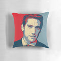 David Muir Pillow - Soft, Comfortable Pillow Featuring ABC News Anchor