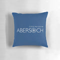 Abersoch Pillow - Coastal home accent for a seaside-inspired living space
