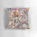 Officially licensed Ace Attorney pillow featuring the iconic Phoenix Wright character