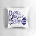 Pioneer School 2022 Pillow - Inspire your JW ministry with this custom-designed home decor