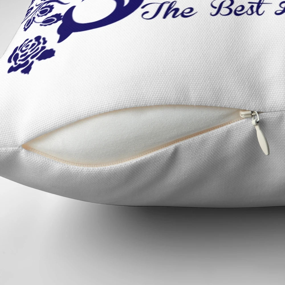 Pioneer School 2022 Pillow - Inspire your JW ministry with this custom-designed home decor