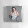 Customized pillow featuring Adam Driver from the TV show Girls