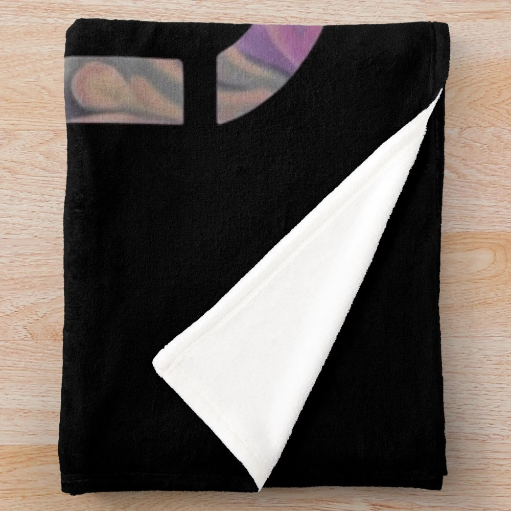 Adam Metzger and Ryan Metzger inspired plush blanket for AJR fans