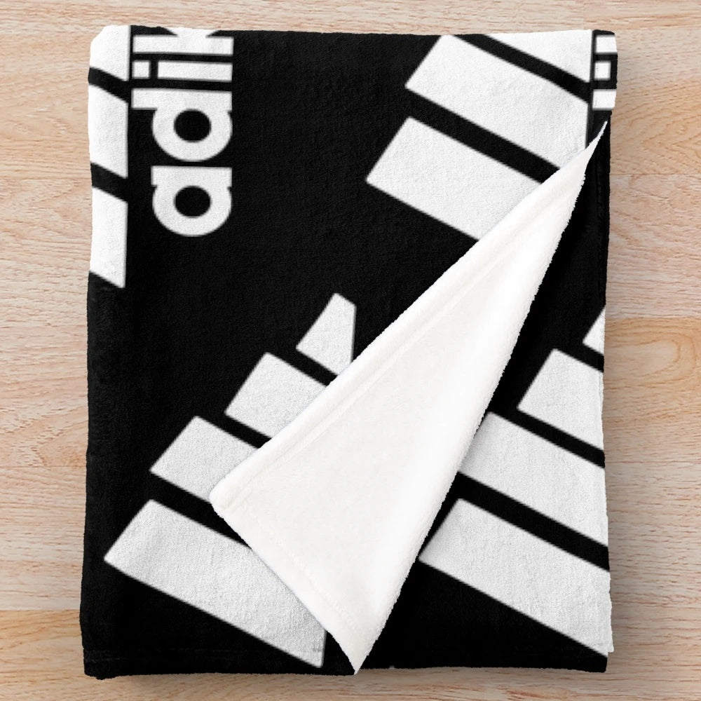 Adik Plush Blanket featuring Escape from Tarkov inspired design