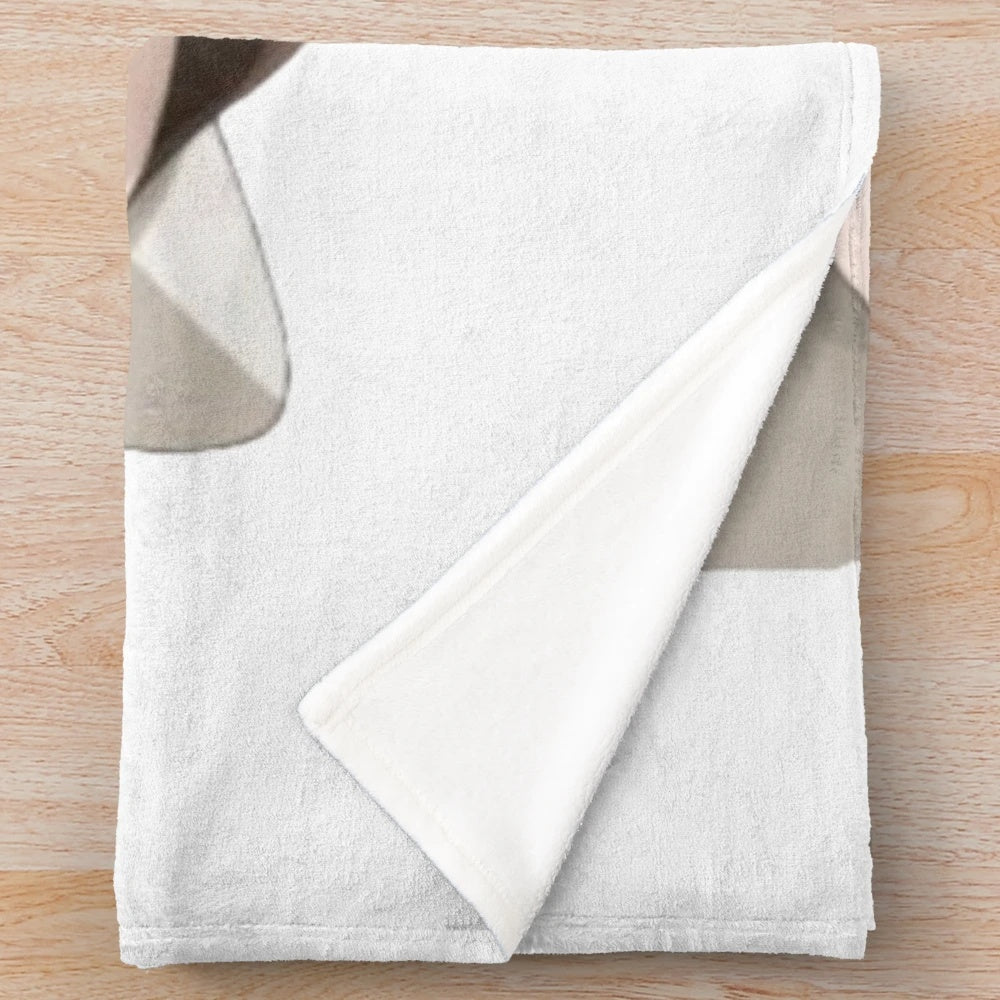 2B Plush Blanket - Soft and Cozy Nier Automata Merchandise