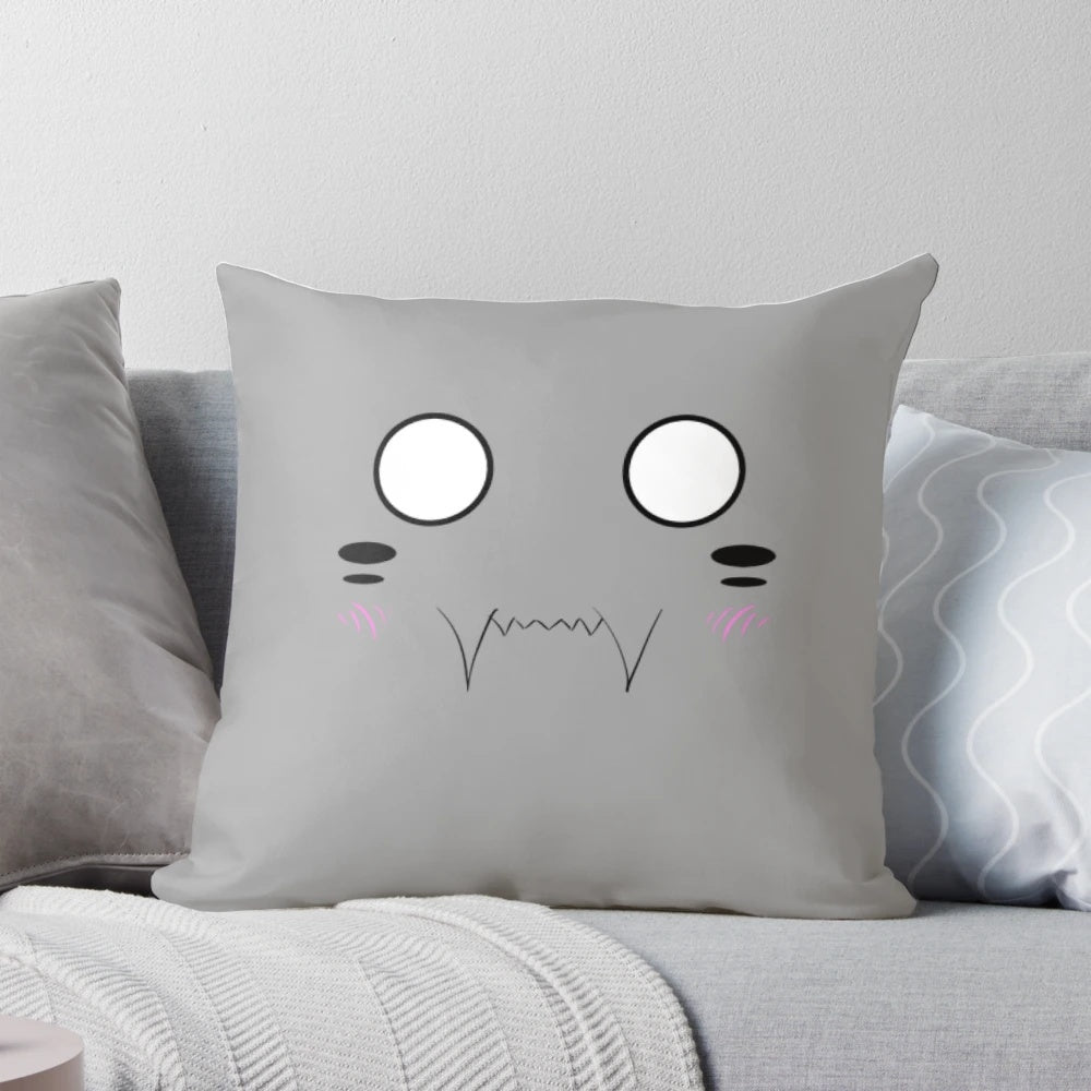 Cute Alphonse Elric (FMA) Pillow, featuring the iconic character from the popular anime series Fullmetal Alchemist