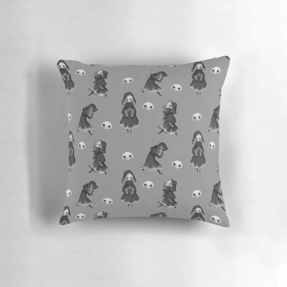 Plush "Ancient Ones" Minion Pillow from FFXIV Shadowbringers