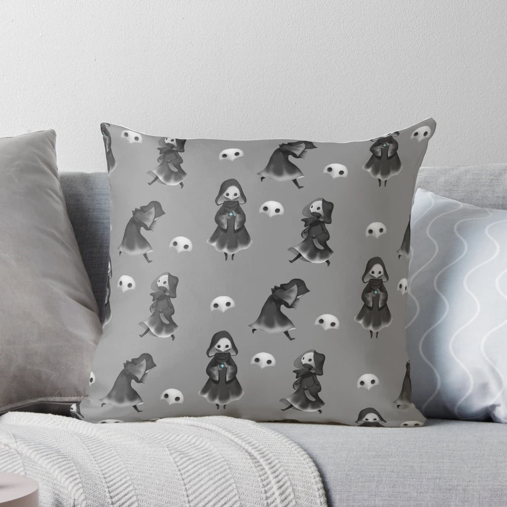 Plush "Ancient Ones" Minion Pillow from FFXIV Shadowbringers
