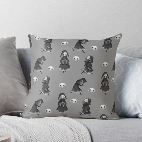 Plush "Ancient Ones" Minion Pillow from FFXIV Shadowbringers