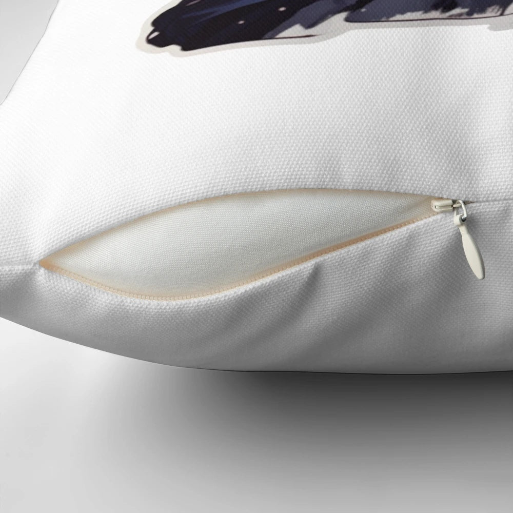 Soft and cozy anime-inspired sakura pillow with Naruto character Sakura Haruno