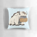 Soft and plush Appa pillow from the popular anime series Avatar the Last Airbender