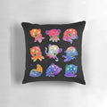 Soft and cuddly Bobtail Squid plush pillow for kids and adults who love cute sea creatures