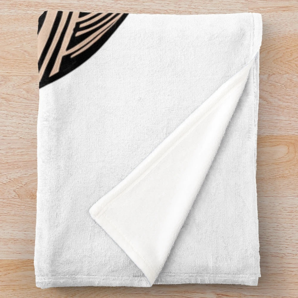 Kawaii Chocobo Ramen Themed Plush Blanket