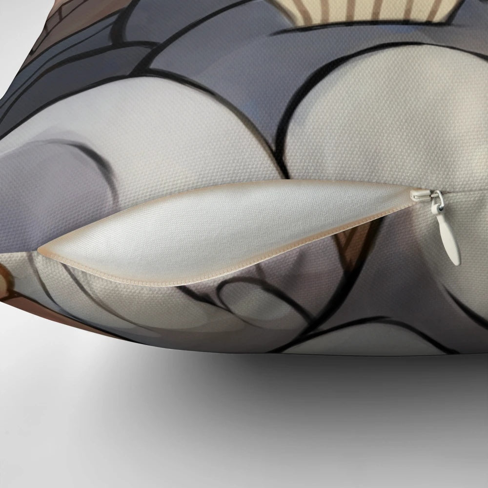 Plush Derpy Hooves my little pony character pillow