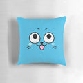 Soft, cuddly happy face pillow inspired by the Fairy Tail anime series