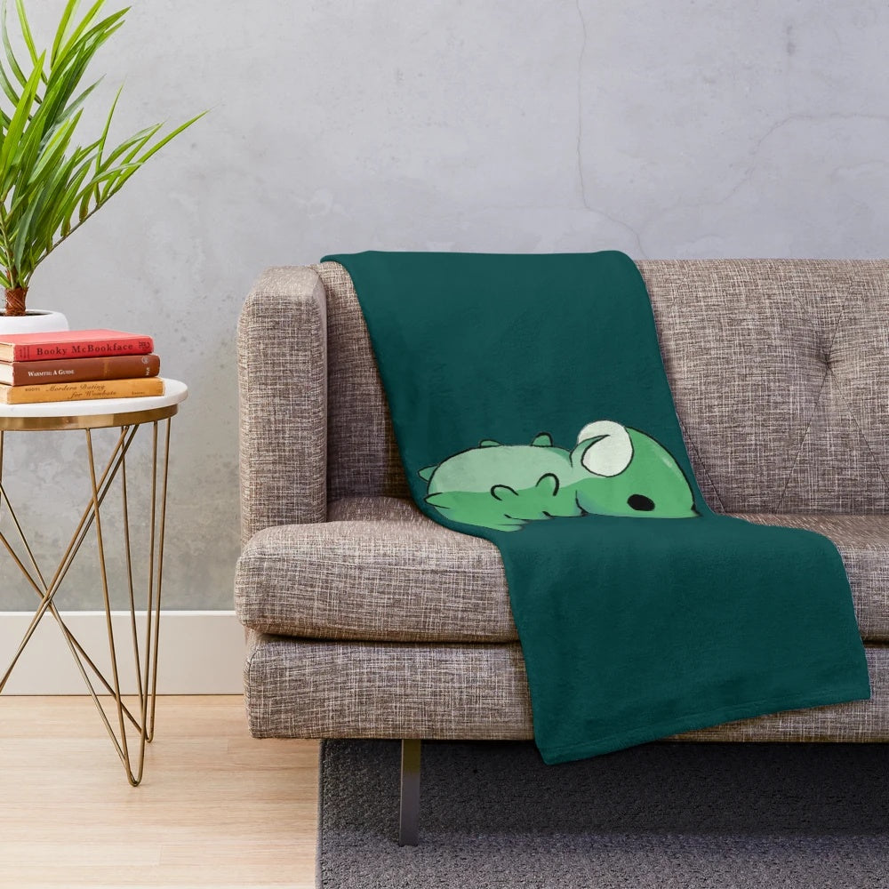 Hollow Knight Grub Plush Blanket