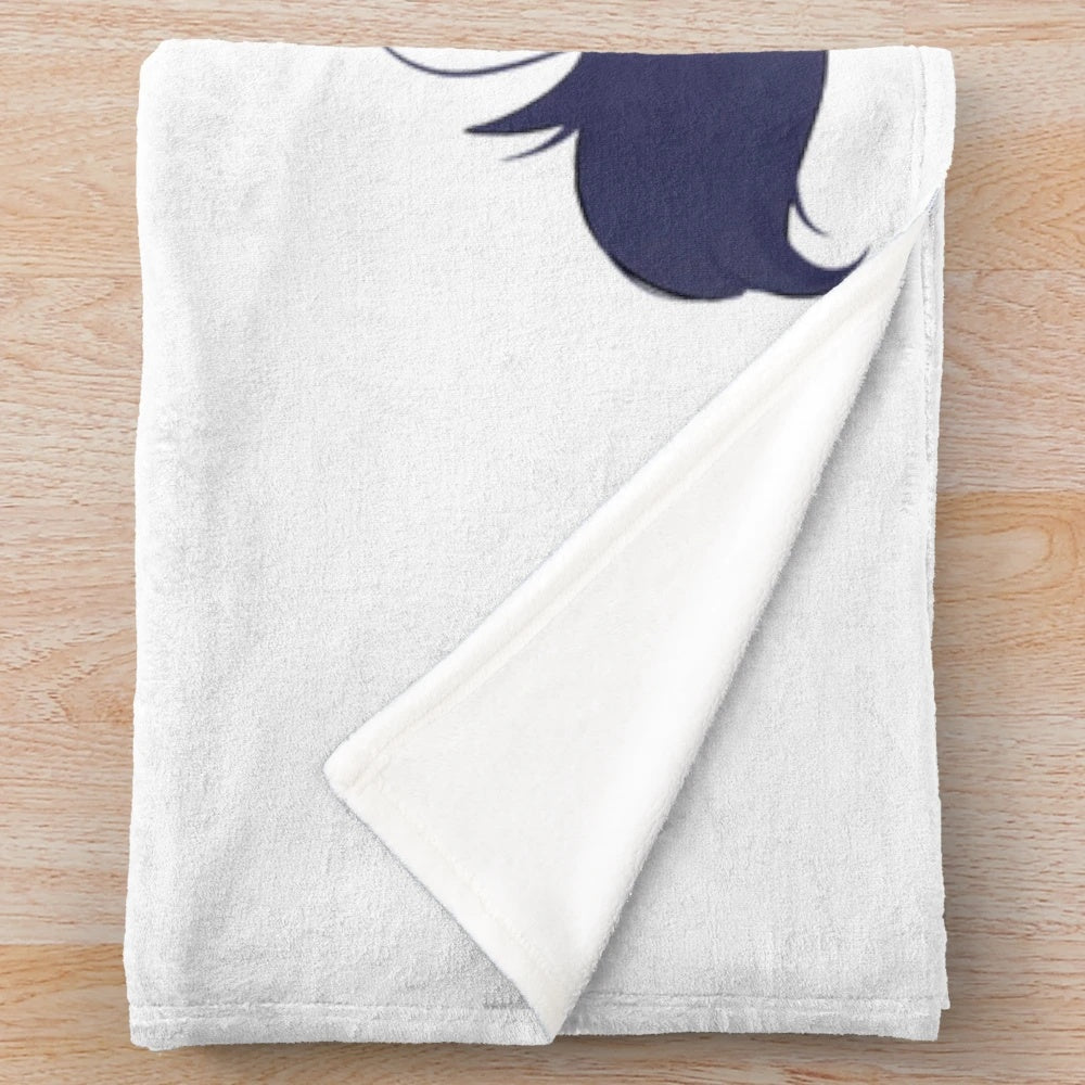Soft and Cozy Jahy-sama Inspired Plush Blanket