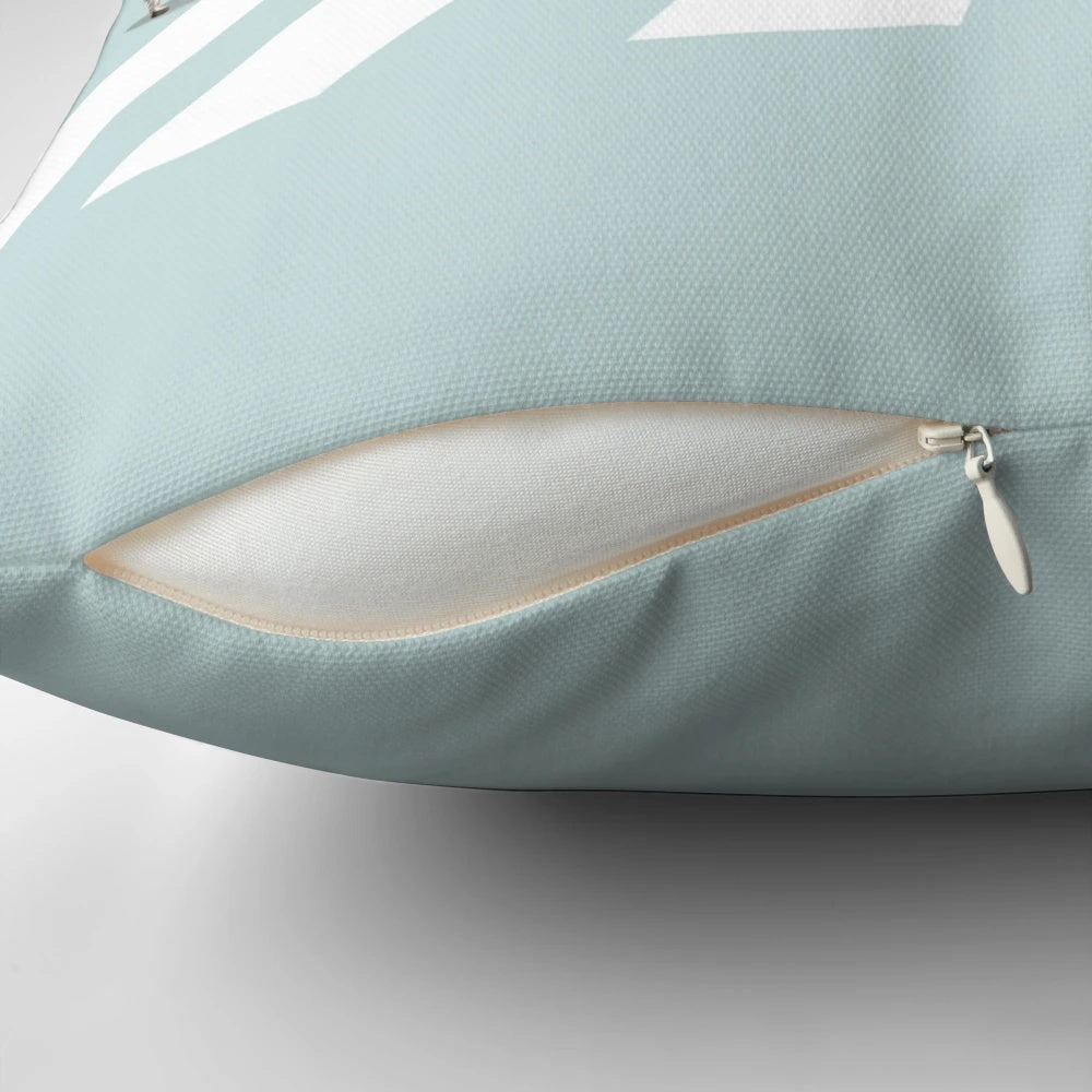 Soft, plush pillow featuring a whimsical llama design inspired by the iconic Beatles album cover