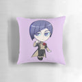 Cute chibi-style Lorenz Hellman Gloucester plush pillow from the Fire Emblem: Three Houses video game