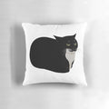 Soft and cuddly pillow featuring the iconic Maxwell Cat internet meme
