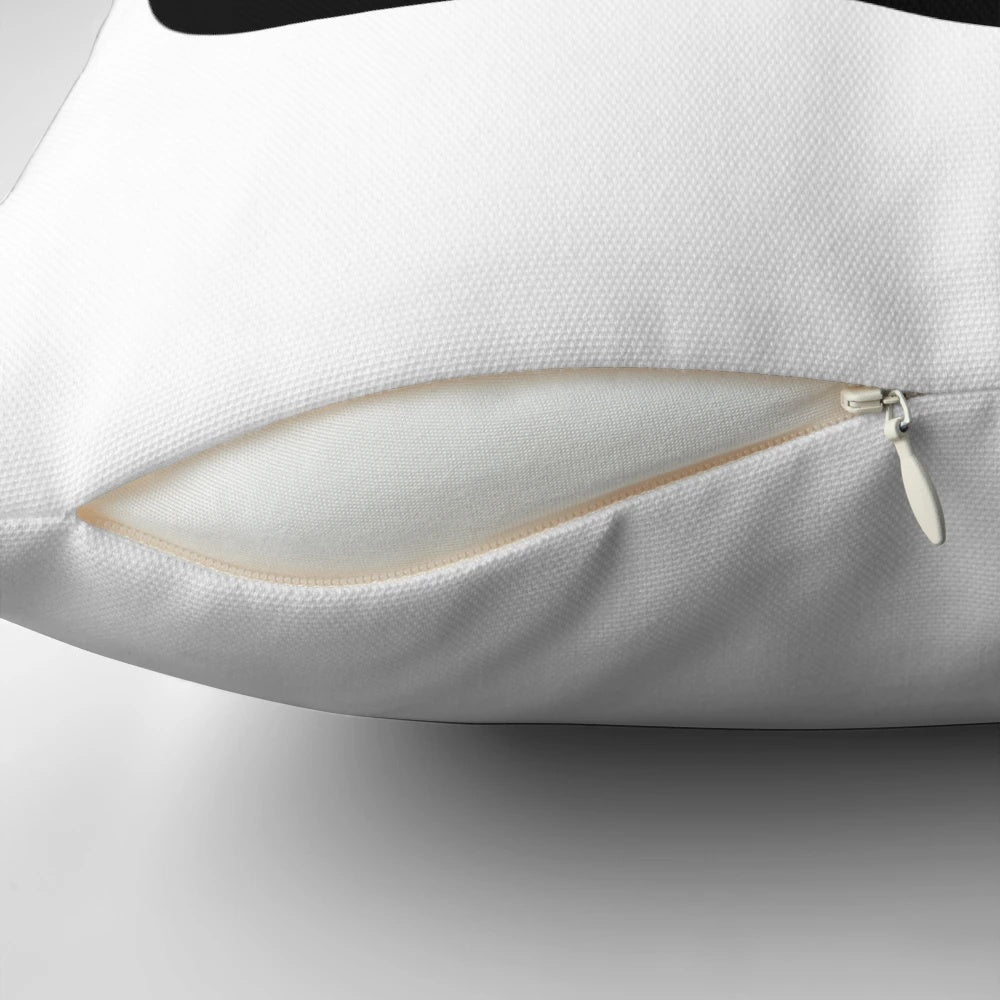 Soft and cuddly pillow featuring the iconic Maxwell Cat internet meme