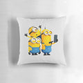 Soft and cuddly Minion pillow, a beloved Disney character