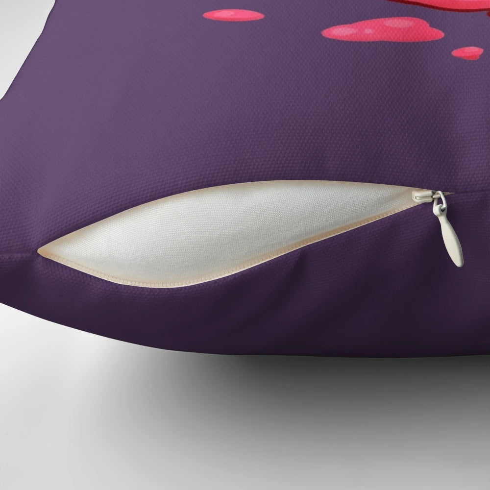 Soft and cuddly Morph pillow from the Disney animated film Treasure Planet