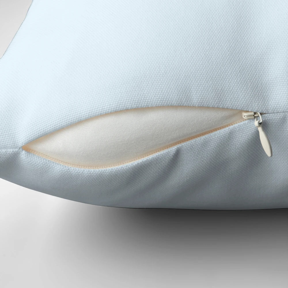 Cute and cuddly mushroom-themed frog plush pillow for your home