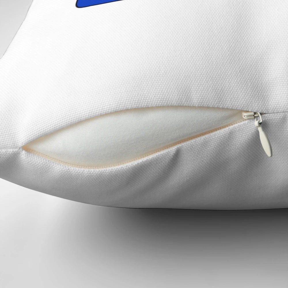A plush, soft peepoHappy pillow featuring the popular Twitch emote and Pepe the Frog design