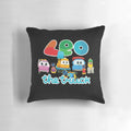 Soft, cuddly plush pillow featuring a cartoon truck character and robot toys