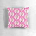 Soft and Cuddly Decorative Pillow in Neutral Tones