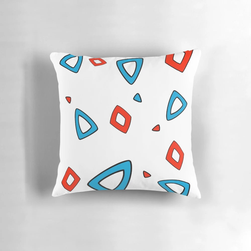 Soft, plush Togepi Pokemon character pillow