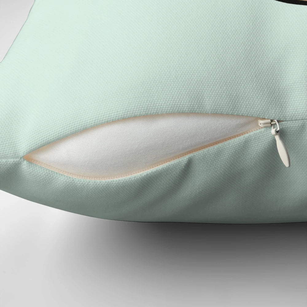 Plush, huggable sloth pillow with a sweet, cartoon-like design