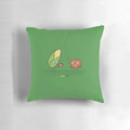 Sweet corn shaped plush pillow with cute and whimsical design