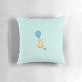 Soft and cuddly Winnie the Pooh plush pillow for children's bedroom